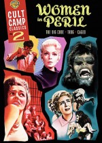 Cult Camp Classics Volume 2 - Women in Peril