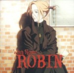 Witch Hunter Robin - Coffret 1/2  (Coffret 3 dvd)