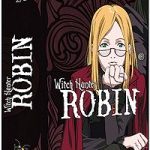 Witch Hunter Robin - Coffret 2/2  (Coffret 3 dvd)