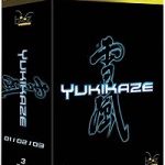 Yukikaze - L'intégrale  (Coffret 3 DVD)