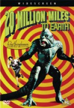 20 Million Miles To Earth EPUISE/OUT OF PRINT