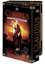 Claudius - Moi, Claude empereur (Coffret 5 DVD - Edition Collector)