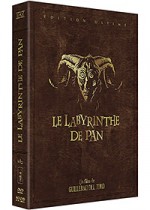 Le Labyrinthe de Pan (Edition Ultime - THX - Coffret 4 DVD)