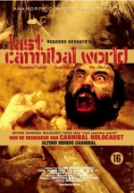 Last Cannibal World EPUISE/OUT OF PRINT