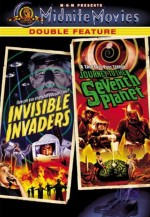 Invisible Invaders / Journey to the Seventh Planet Epuisé/Out of Print