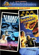 Strange Invaders / Invaders From Mars EPUISE/OUT OF PRINT