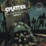 Splatter - Meister des Blutes Band 2