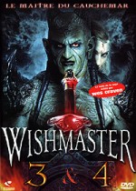 Wishmaster 3 & 4