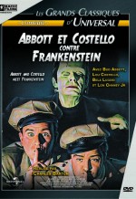 Abbott et Costello contre Frankenstein EPUISE/OUT OF PRINT