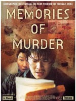 Memories of Murder EPUISE/OUT OF PRINT