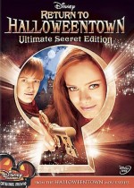 Return To Halloweentown: Ultimate Secret Edition