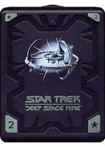 Star Trek - Deep Space Nine - Saison 2 EPUISE/OUT OF PRINT