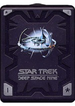 Star Trek - Deep Space Nine - Saison 1 (Coffret 6 DVD) EPUISE/OUT OF PRINT