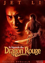 La Légende du dragon rouge Edition Spéciale