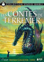 Les Contes de Terremer (Edition Collector - Coffret 2 DVD)