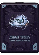 Star Trek - Deep Space Nine - Saison 3 (Coffret 6 DVD) EPUISE/OUT OF PRINT