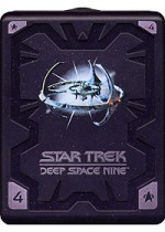 Star Trek - Deep Space Nine - Saison 4 (Coffret 6 DVD) EPUISE/OUT OF PRINT