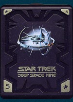 Star Trek - Deep Space Nine - Saison 5 (Coffret 6 DVD) EPUISE/OUT OF PRINT