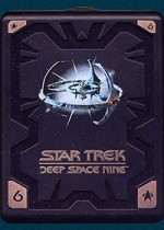 Star Trek - Deep Space Nine - Saison 6 (Coffret 6 DVD) EPUISE/OUT OF PRINT