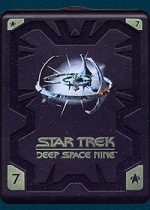 Star Trek - Deep Space Nine - Saison 7 (Coffret 6 DVD) EPUISE/OUT OF PRINT