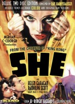 She: Deluxe Two Disc Edition