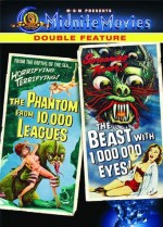 Phantom From 10000 Leagues/The Beast With A Million Eyes