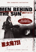 Men behind the sun boxset EPUISE/OUT OF PRINT