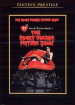 The Rocky Horror Picture Show - Edition Prestige - Coffret 2 DVD.