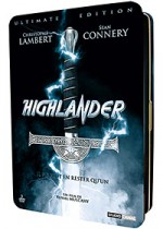 Highlander - Coffret 3 dvd
