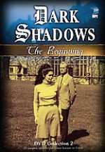 Dark Shadows: The Beginning - DVD Collection 2