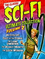 The Classic Sci-fi Ultimate Collection Volume 2
