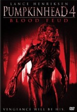 Pumpkinhead 4: Blood Feud EPUISE/OUT OF PRINT