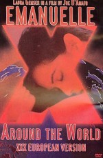 Emanuelle Around The World: XXX European Version EPUISE/OUT OF PRINT