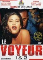 le Voyeur 1 & 2 EPUISE/OUT OF PRINT