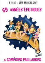 69 années érotiques & comédies paillardes (Coffret Collector - Coffret 6 DVD)