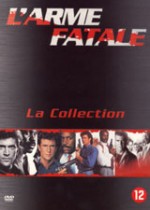 L'Arme Fatale 1 2 3 4 Coffret