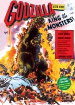 Godzilla King of the Monsters EPUISE/OUT OF PRINT
