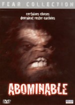 Abominable EPUISE/OUT OF PRINT