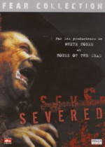 Severed EPUISE/OUT OF PRINT