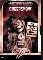 Creepshow EPUISE/OUT OF PRINT