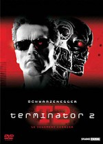 Terminator 2 (Edition Finale - Coffret 4 DVD)  EPUISE/OUT OF PRINT