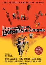 La Invasion de los Ladrones de Cuerpos : Limited Edition EPUISE/OUT OF PRINT