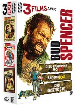 3 films avec Bud Spencer (3 DVD) (Coffret 3 DVD)