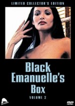 Black Emanuelle's Box Vol. 2 EPUISE/OUT OF PRINT