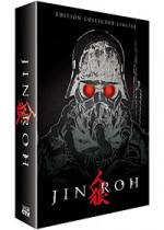 Jin-Roh Edition Collector Limitée