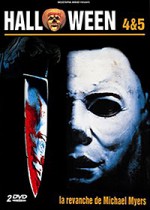 Halloween 4 & 5  (Coffret 2 DVD)