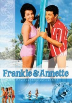 Frankie and Annette MGM Movie Legends Collection