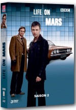 Life On Mars - Saison 2