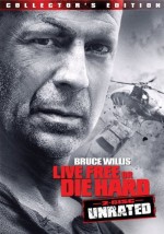 Live Free or Die Hard (Unrated Collector's Edition 2 Dvd)