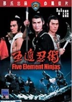 Five Element Ninjas